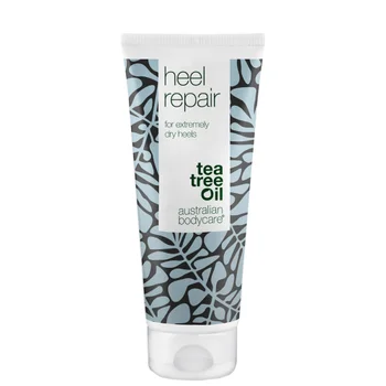 Australian Bodycare Hand & Foot Care Heel Repair For Dry And Cracked Heels 100ml