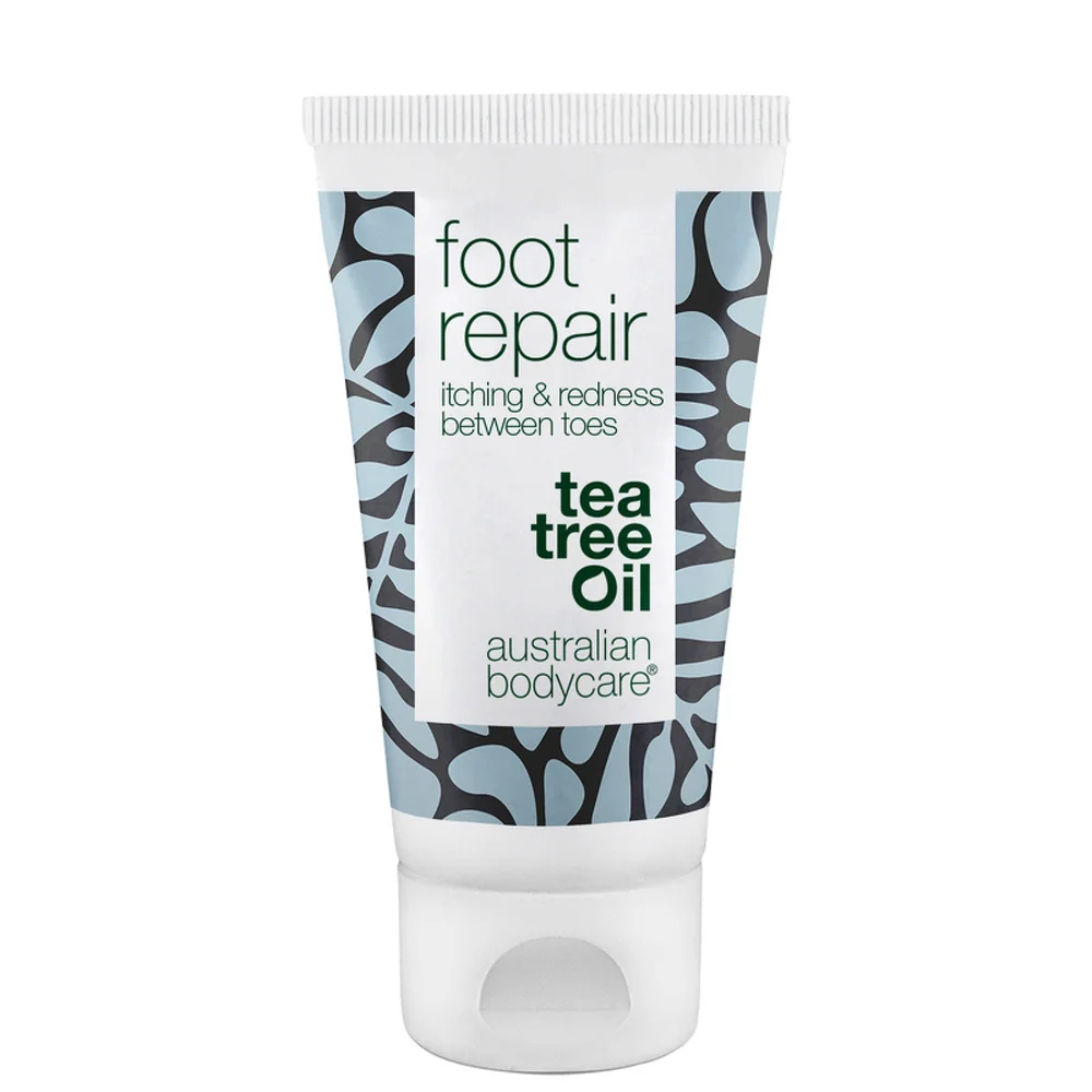Australian Bodycare Hand & Foot Care Tee Tree Oil Foot Repair: Itching & Burning Between Toes 50ml Image 1