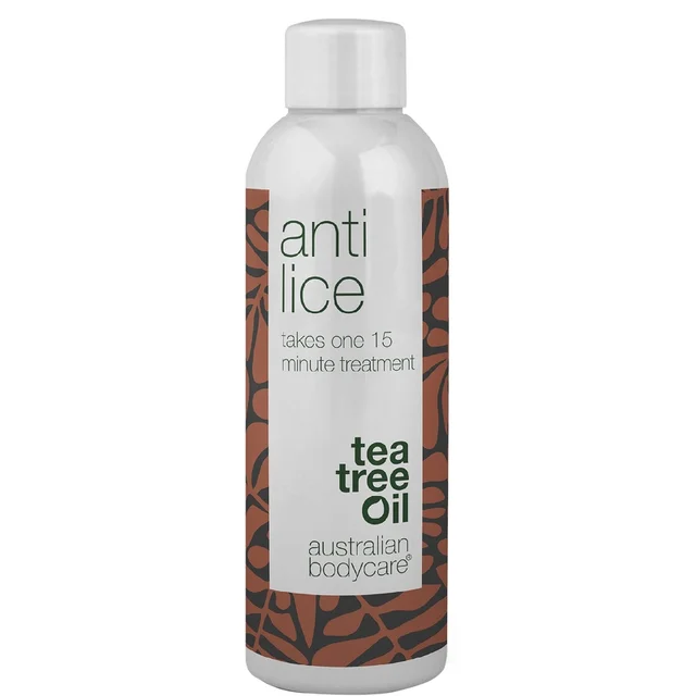Australian Bodycare Hair Treatments Anti Lice Takes One 15 Minute Treatment 100ml