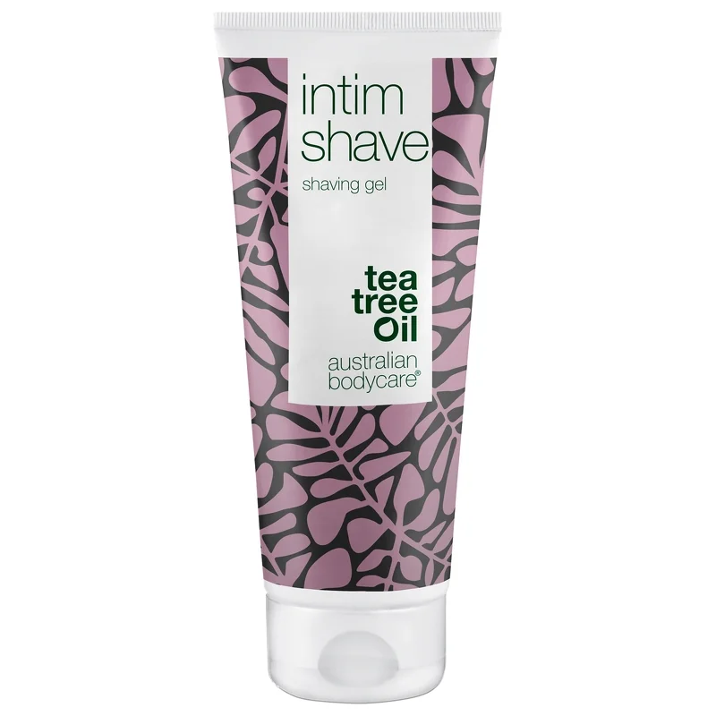Australian Bodycare Mens Shave Gel Against Red Spots 200ml Image 1