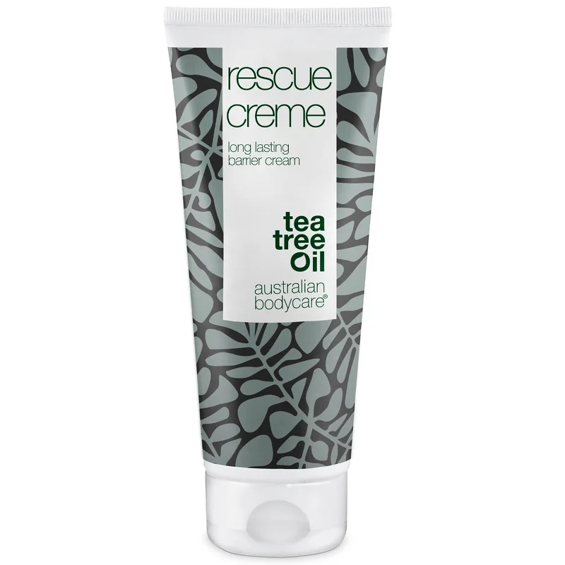 Australian Bodycare Body Care Tee Tree Oil Long Lasting Barrier Cream 100ml Image 1