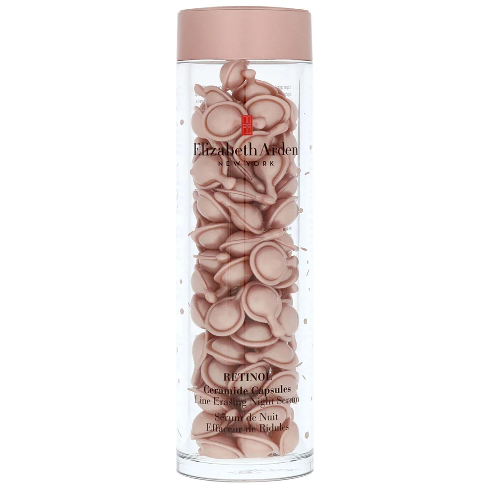 Elizabeth Arden Serums Retinol Ceramide Capsules Line Erasing Night Serum x90 Image 1