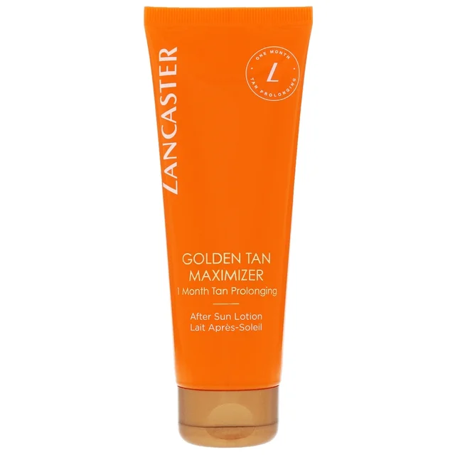 Lancaster After Sun Golden Tan Maximizer After Sun Lotion 125ml