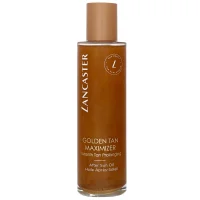 Lancaster Golden Tan Maximizer After Sun Oil 125ml - undefined undefined