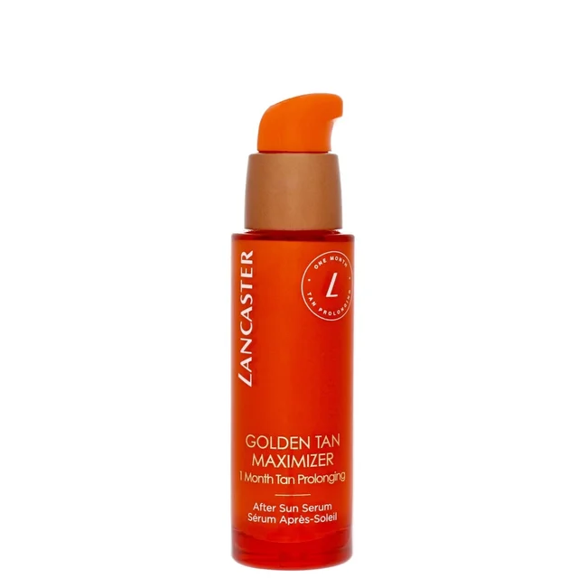Lancaster Golden Tan Maximizer After Sun Serum 30ml
