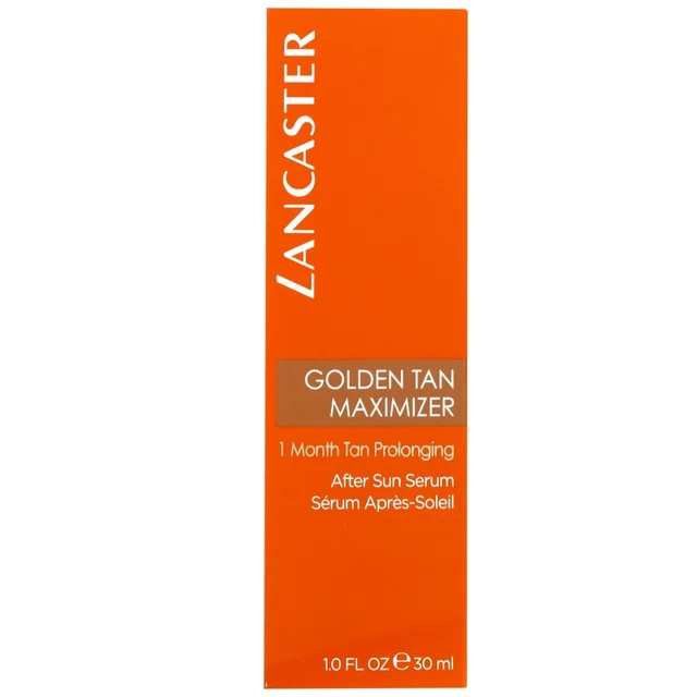 Lancaster Golden Tan Maximizer After Sun Serum 30ml