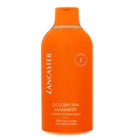 Lancaster Golden Tan Maximizer 1 Month Tan Prolonging After Sun Lotion 400ml