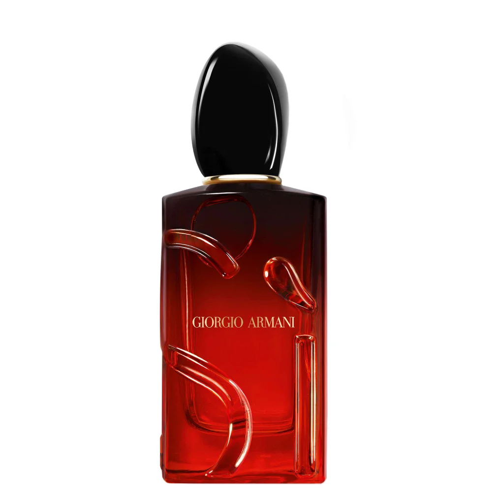 Armani Si Passione Intense Eau de Parfum Spray 50ml Image 1