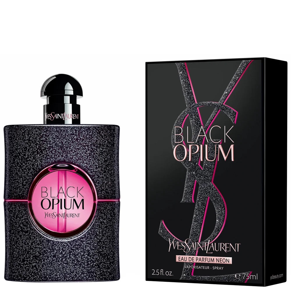 Yves Saint Laurent Black Opium Neon Eau de Parfum Spray 75ml