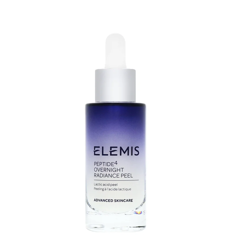Elemis Advanced Skincare Peptide4 Overnight Radiance Peel 30ml Image 1