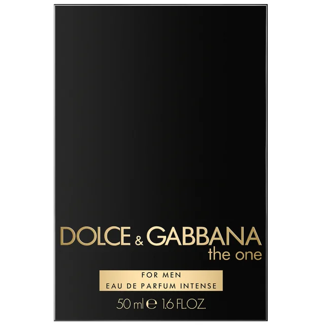 Dolce&Gabbana The One For Men Eau de Parfum Intense Spray 50ml