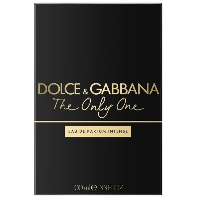Dolce&Gabbana The Only One Intense Eau de Parfum Spray 100ml