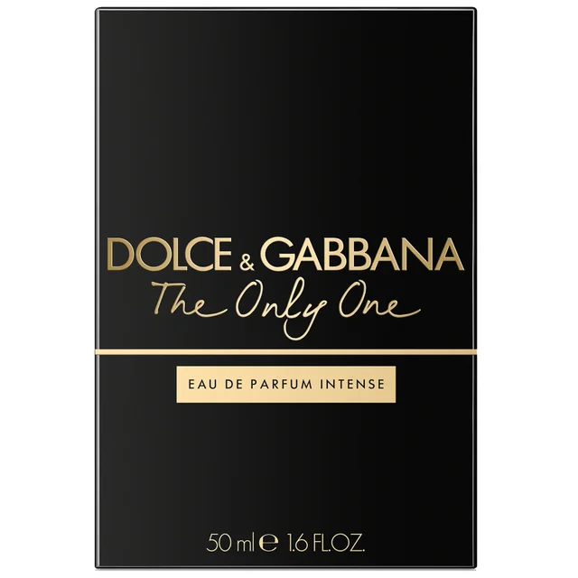 Dolce&Gabbana The Only One Intense Eau de Parfum Spray 50ml