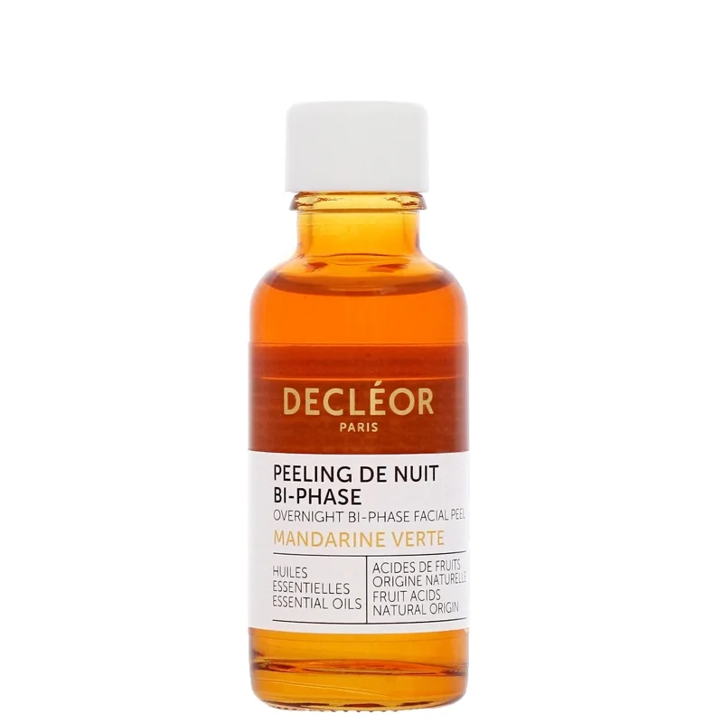 DECLÉOR Green Mandarin Overnight Facial Peel 30ml Image 1