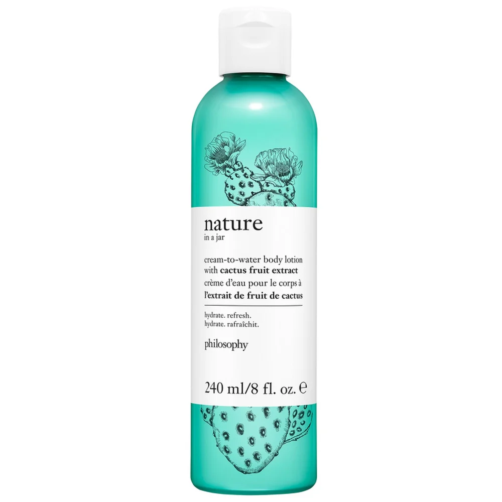 Philosophy Nature In A Jar Cream-To-Water Body Lotion Image 1