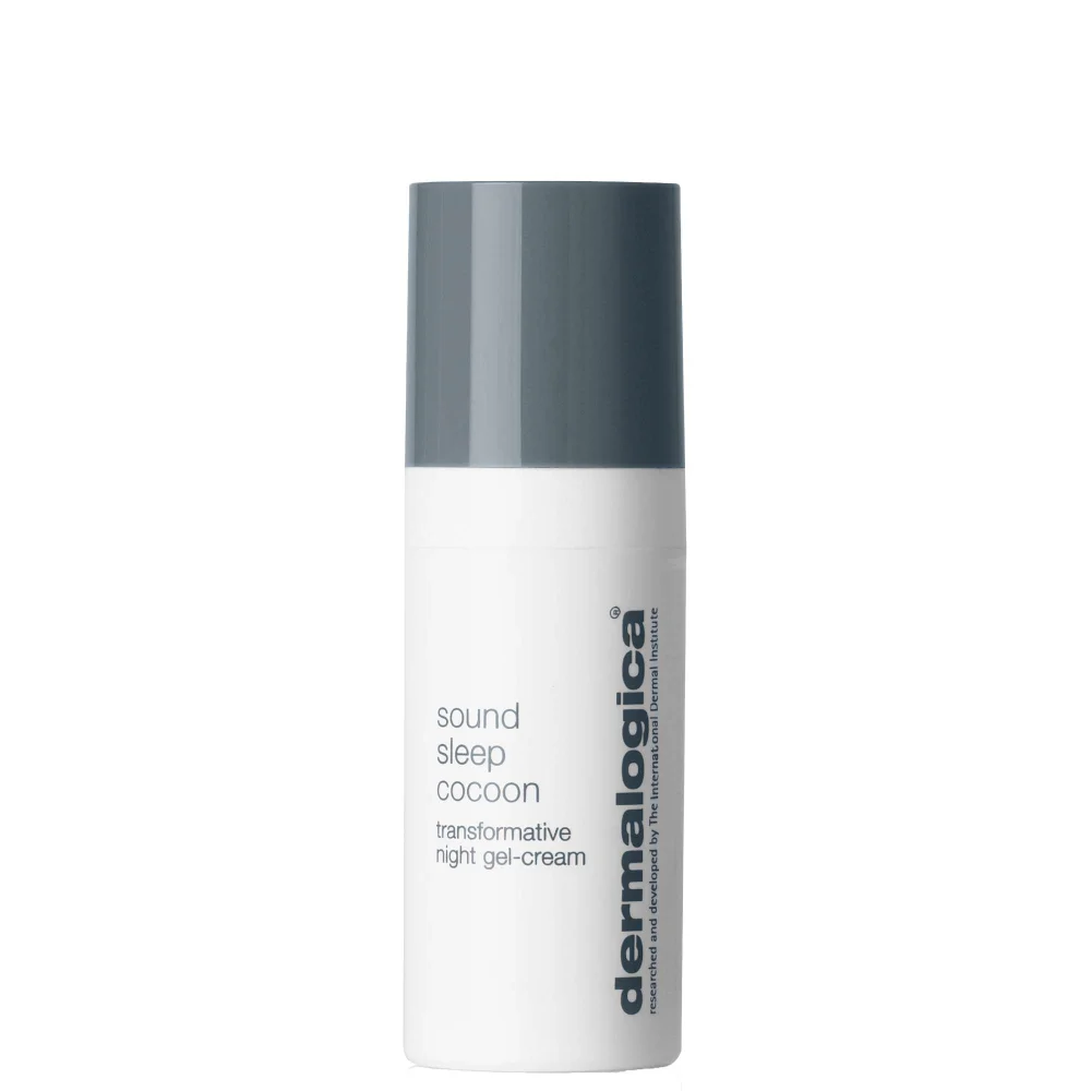 Dermalogica Daily Skin Health Sound Sleep Cocoon Night Gel-Cream 10ml Image 1