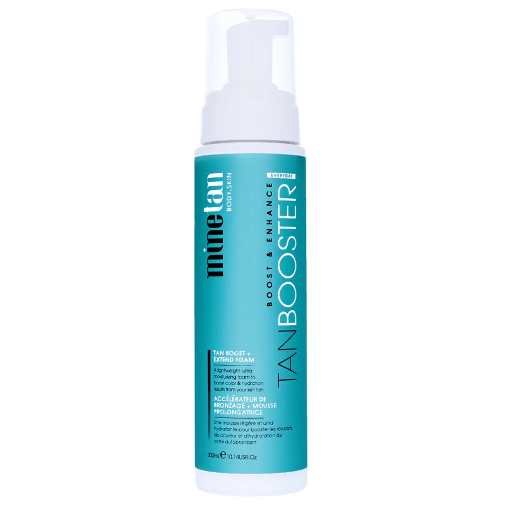 Mine Tan Booster Foam 300ml Image 1