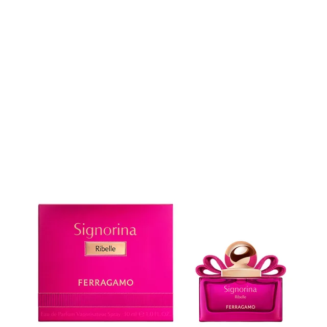 FERRAGAMO Signorina Ribelle Eau de Parfum 30ml