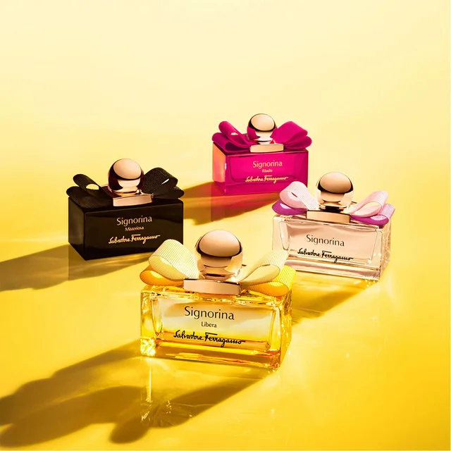 FERRAGAMO Signorina Ribelle Eau de Parfum 50ml
