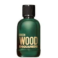 Dsquared2 Green Wood Eau de Toilette Spray 100ml - undefined undefined