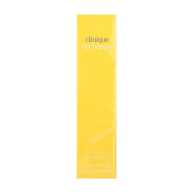 Clinique My Happy Lily of the Beach Eau de Parfum Spray 15ml