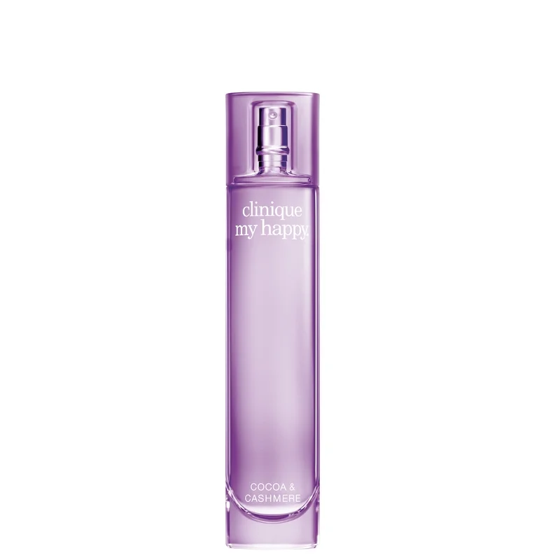 Clinique My Happy Cocoa & Cashmere Eau de Parfum Spray 15ml Image 1