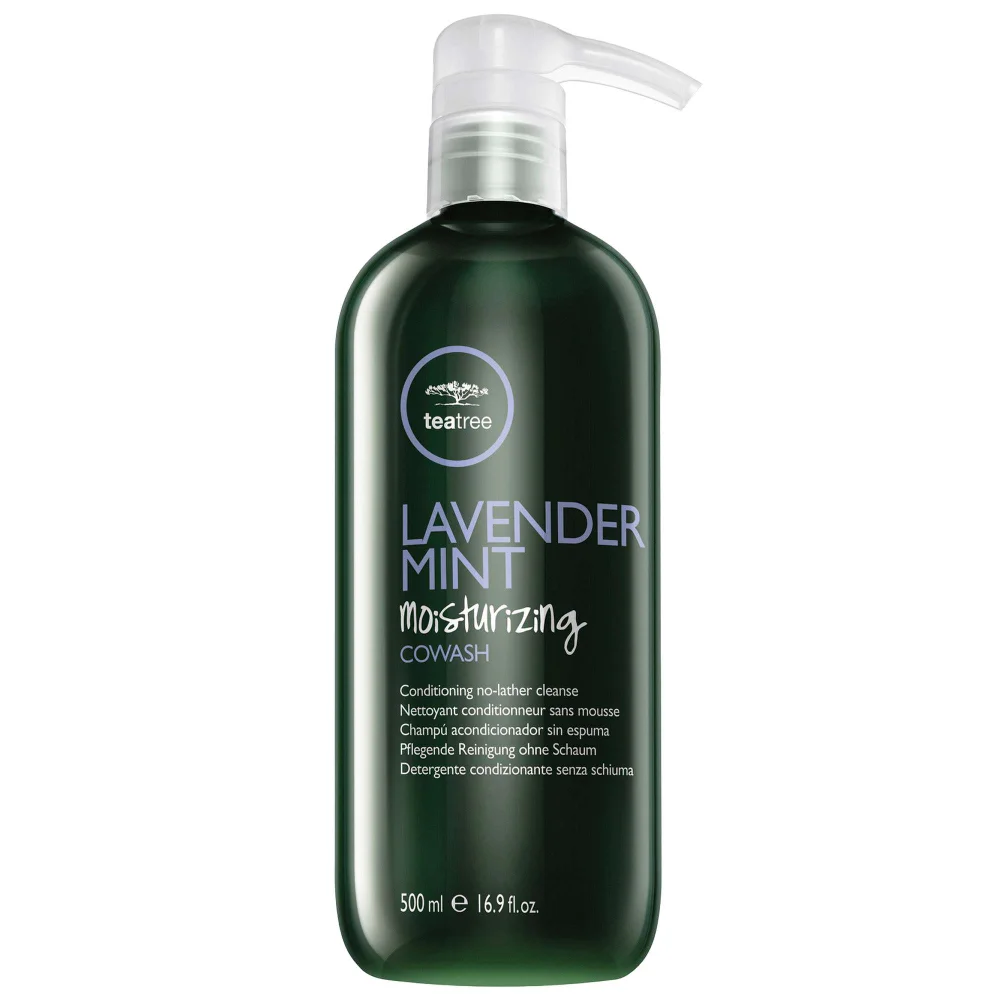 Paul Mitchell Tea Tree Lavender Mint Moisturizing CoWash 500ml Image 1