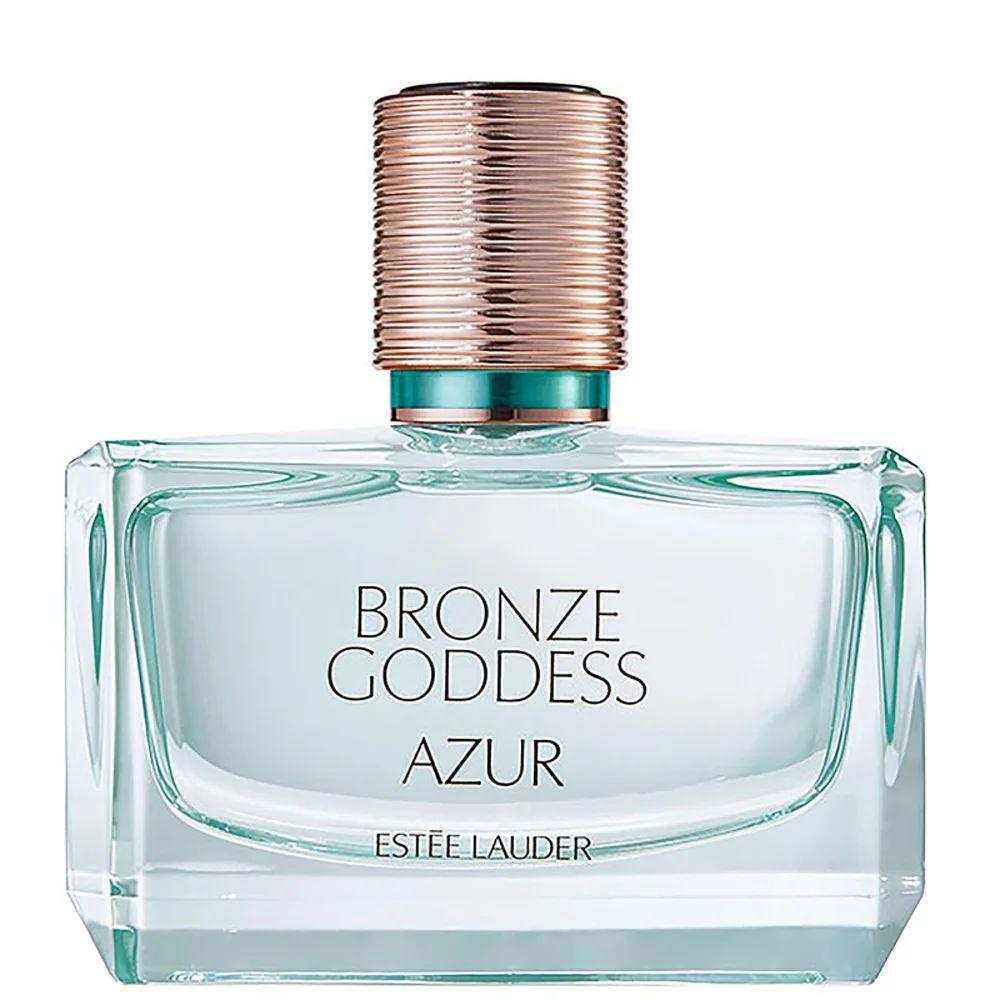 Bronze Goddess Azur - Eau de Toilette Spray 50ml Image 1