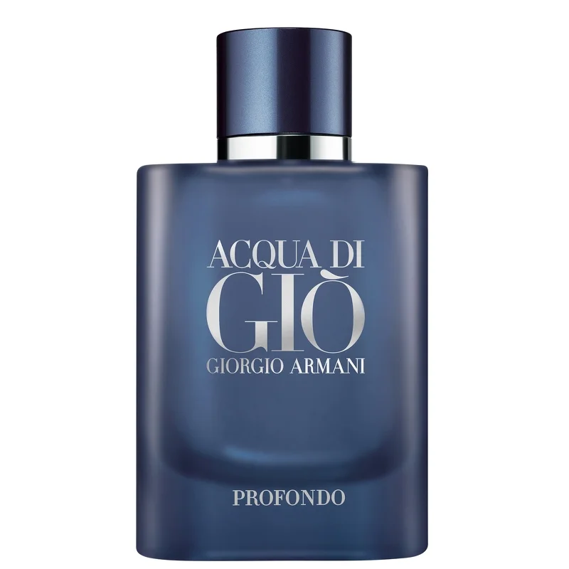 Armani Acqua Di Gio Profondo Eau de Parfum Spray 75ml Image 1