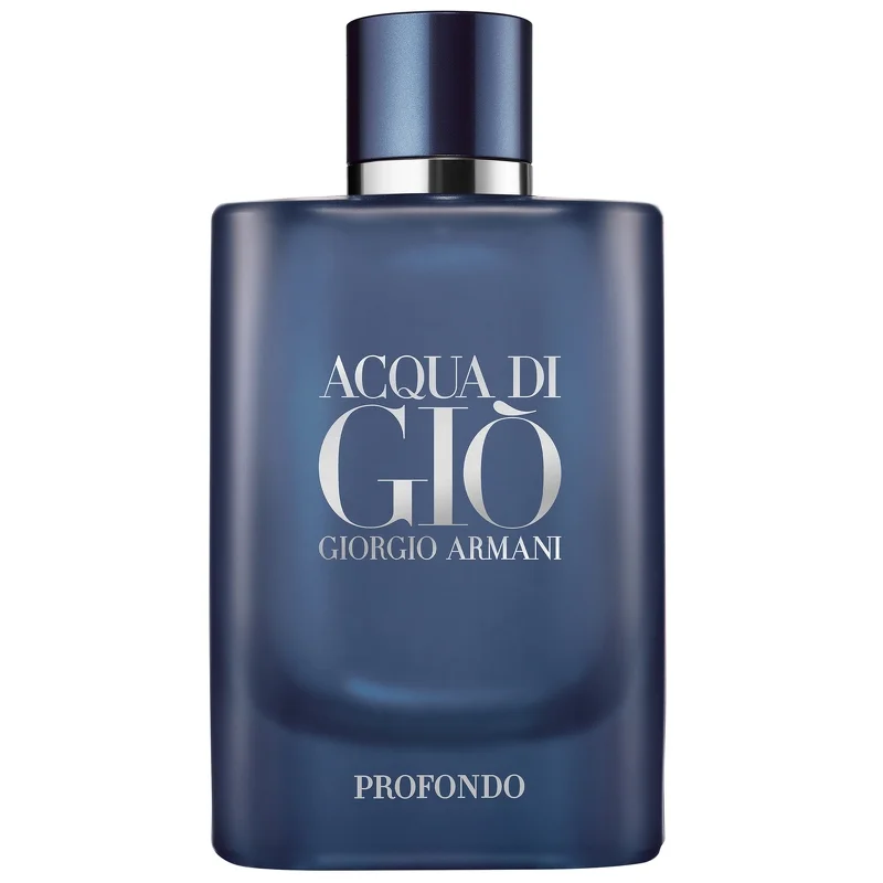 Armani Acqua Di Gio Profondo Eau de Parfum Spray 125ml Image 1