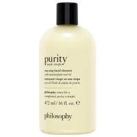 Philosophy Purity Made Simple One Step Facial Cleanser 472ml
