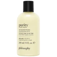 Philosophy Purity Made Simple One Step Facial Cleanser 240ml
