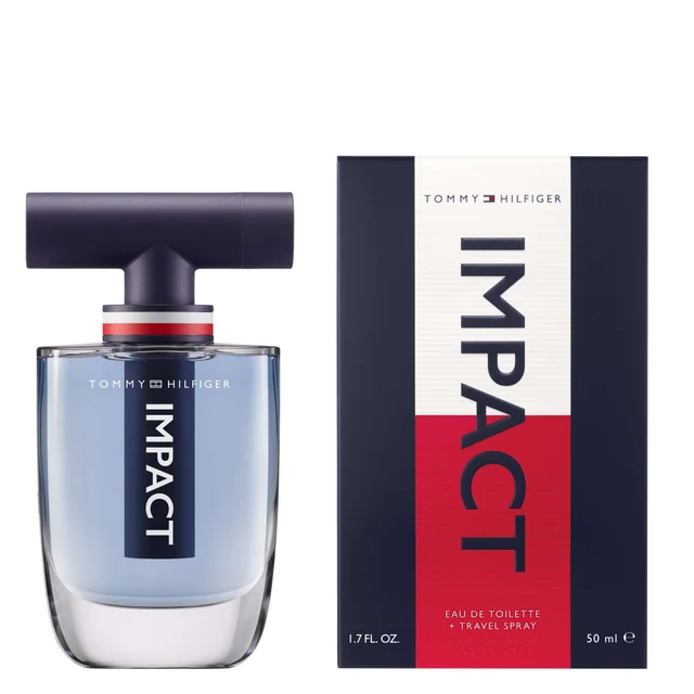 Tommy Hilfiger Impact Eau de Toilette Spray 50ml