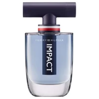 Tommy Hilfiger Impact Eau de Toilette Spray 100ml & Travel Spray 4ml