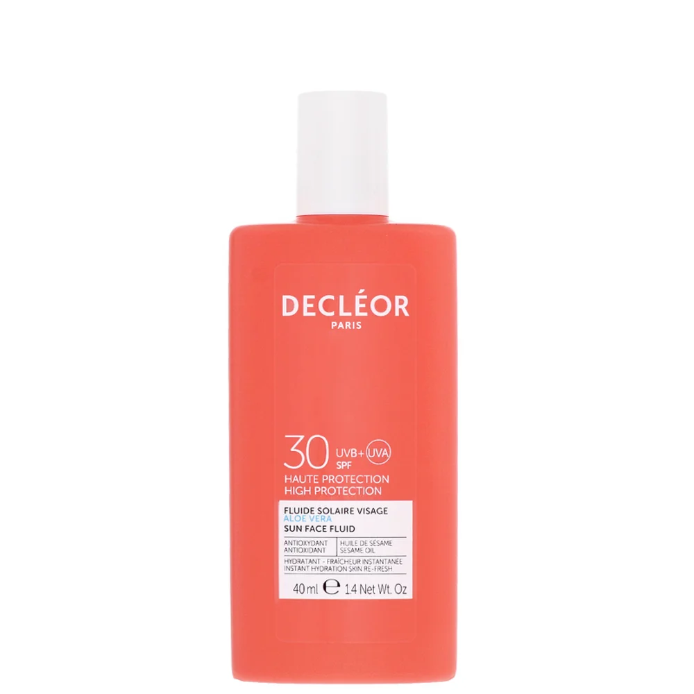 DECLÉOR Sun De Sun Fluid SPF30 Face 40ml Image 1