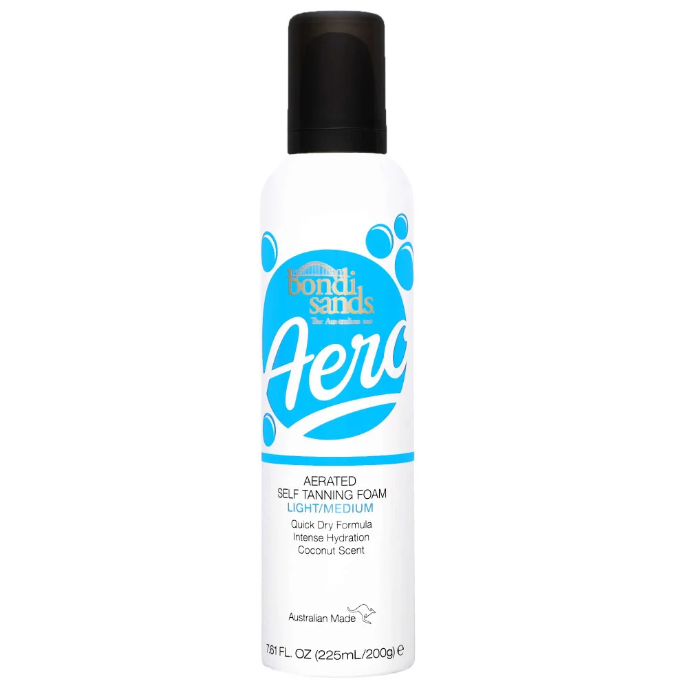 Bondi Sands Aero Self Tanning Foam 200ml Image 1