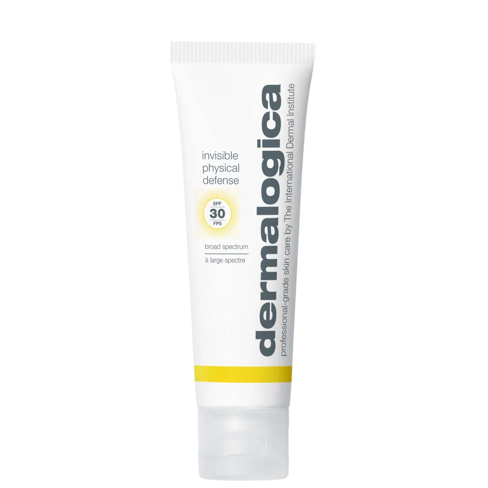 Dermalogica Daily Skin Health Invisible Physical Defence Mineral Sunscreen SPF30 50ml Image 1