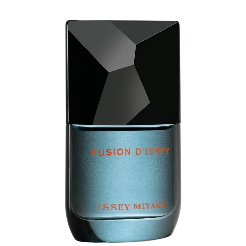 Issey Miyake Fusion D'Issey Eau de Toilette Spray 50ml Image 1