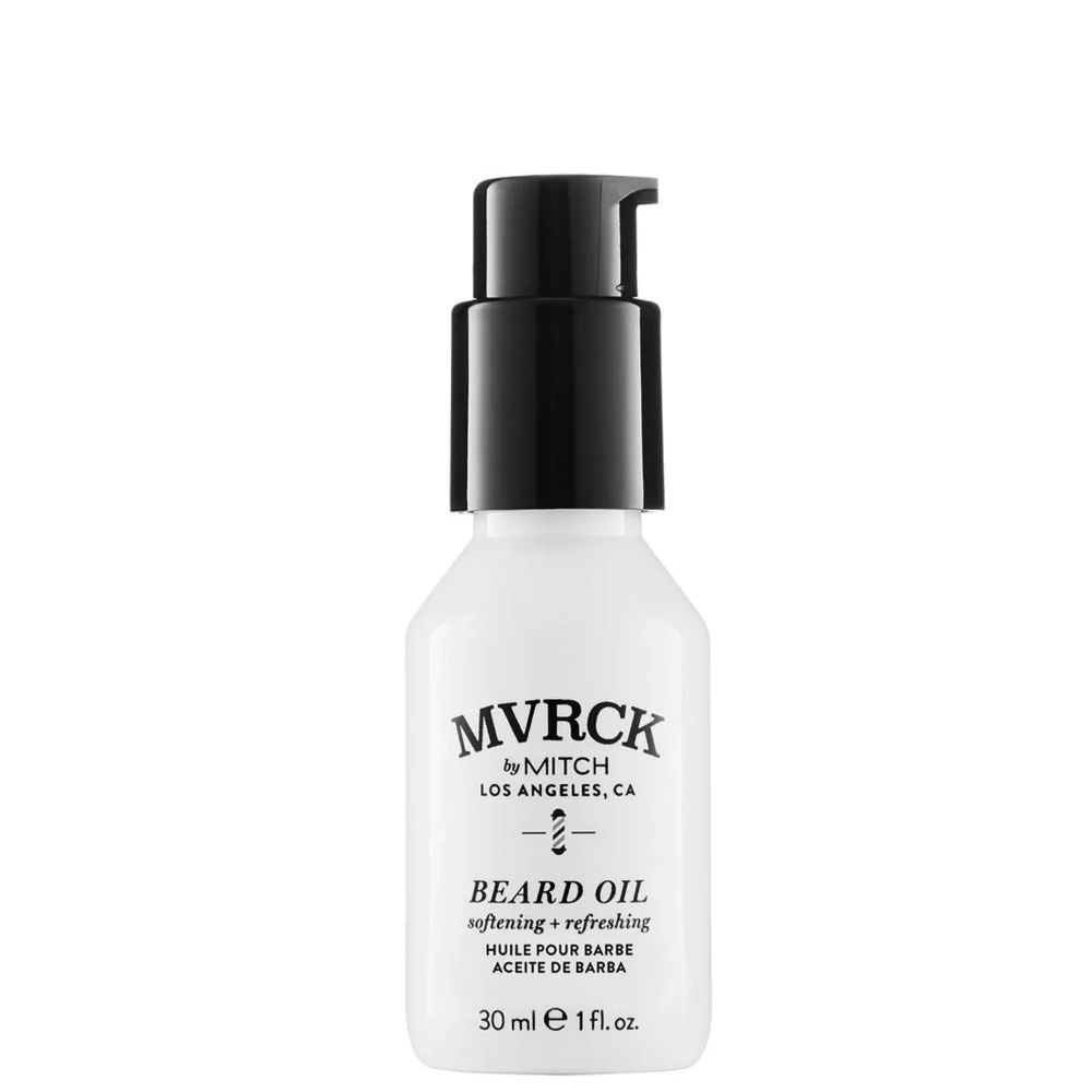 Paul Mitchell MVRCK Beard Oil 30ml Image 1