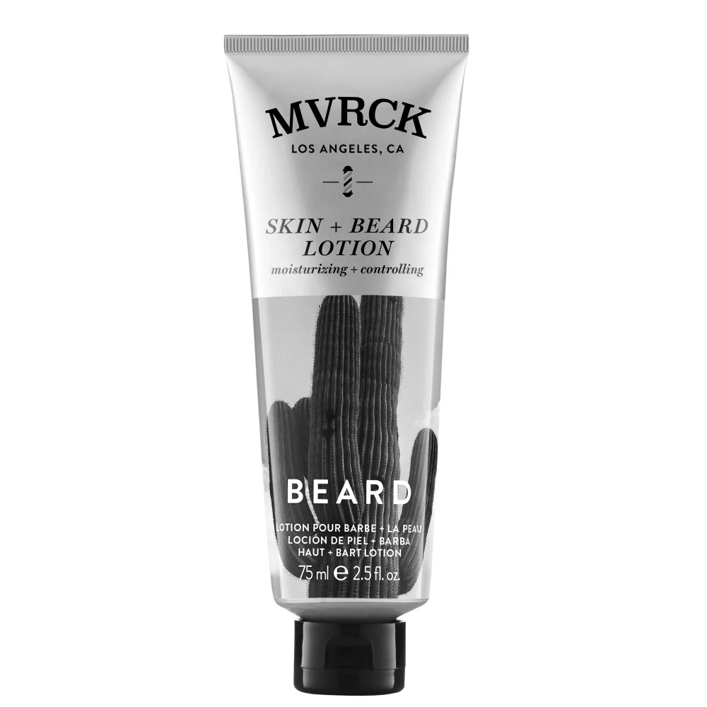 Paul Mitchell MVRCK Skin + Beard Lotion 75ml Image 1