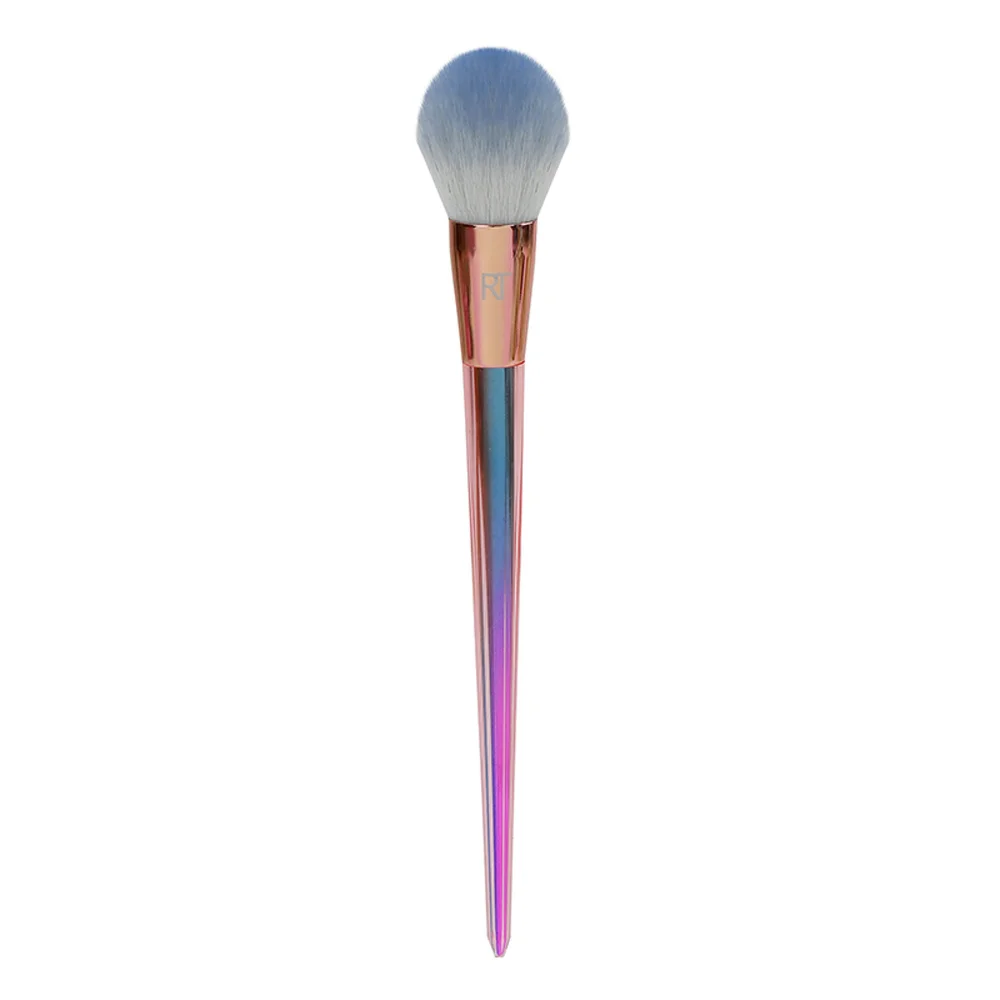 Real Techniques Make-Up Brushes Brush Crush Vol 3 002 Blush Brush Image 1