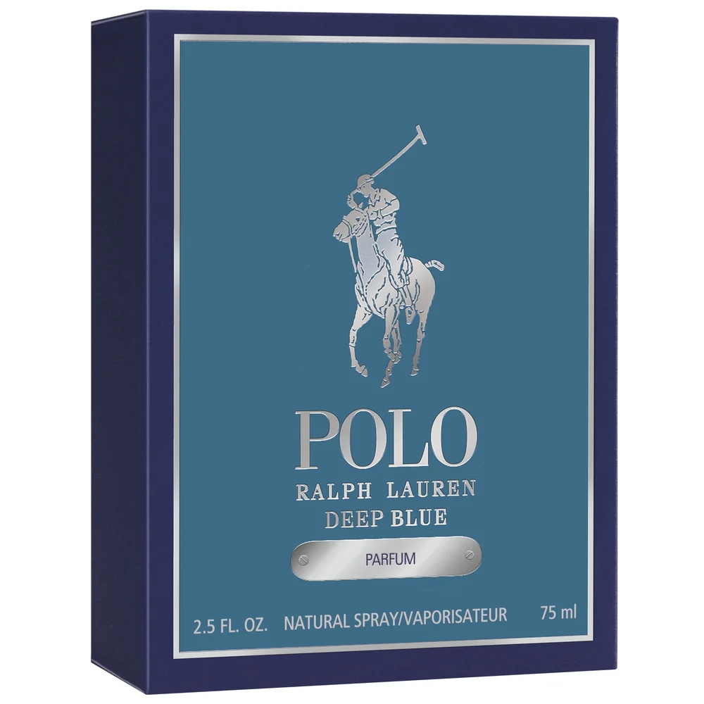 Ralph Lauren Polo Deep Blue Parfum Spray 75ml Fragrance Direct