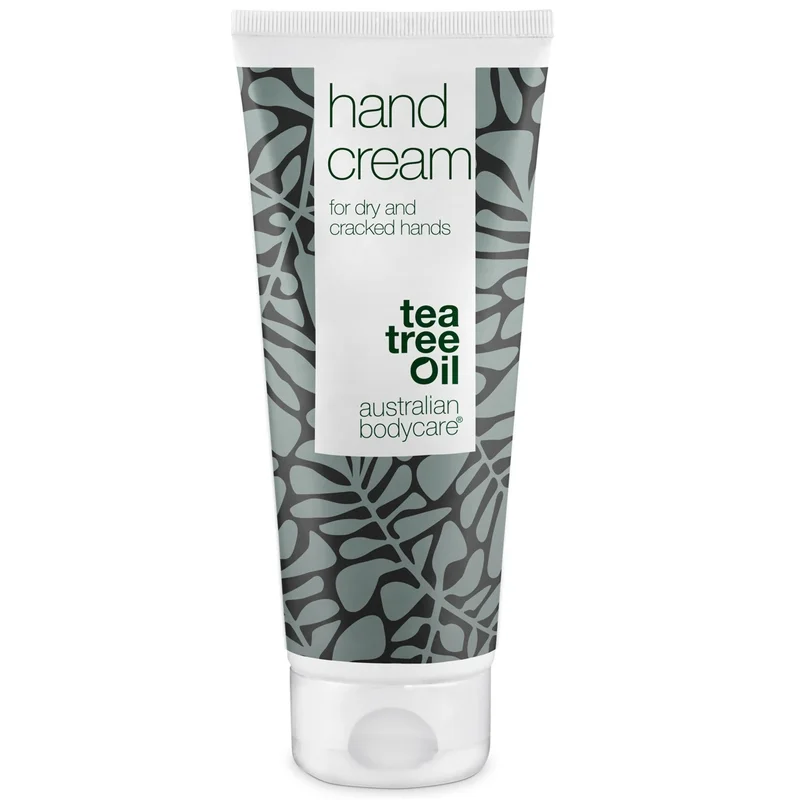Australian Bodycare Hand & Foot Care Hand Cream For Dry and Cracked Hands 100ml Image 1