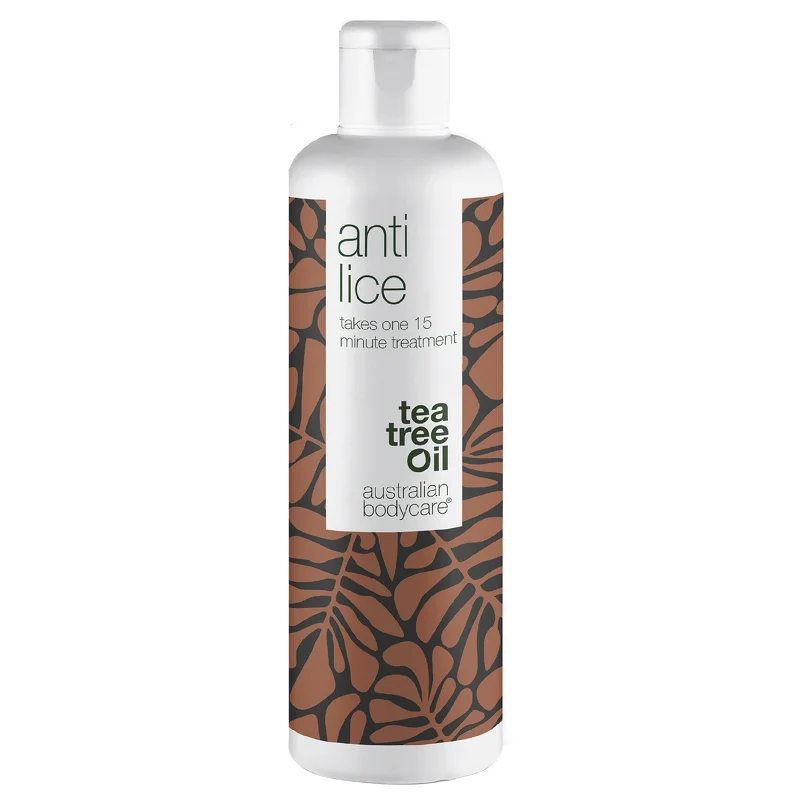 Australian Bodycare Hair Treatments Anti Lice Takes One 15 Minute Treatment 250ml Image 1