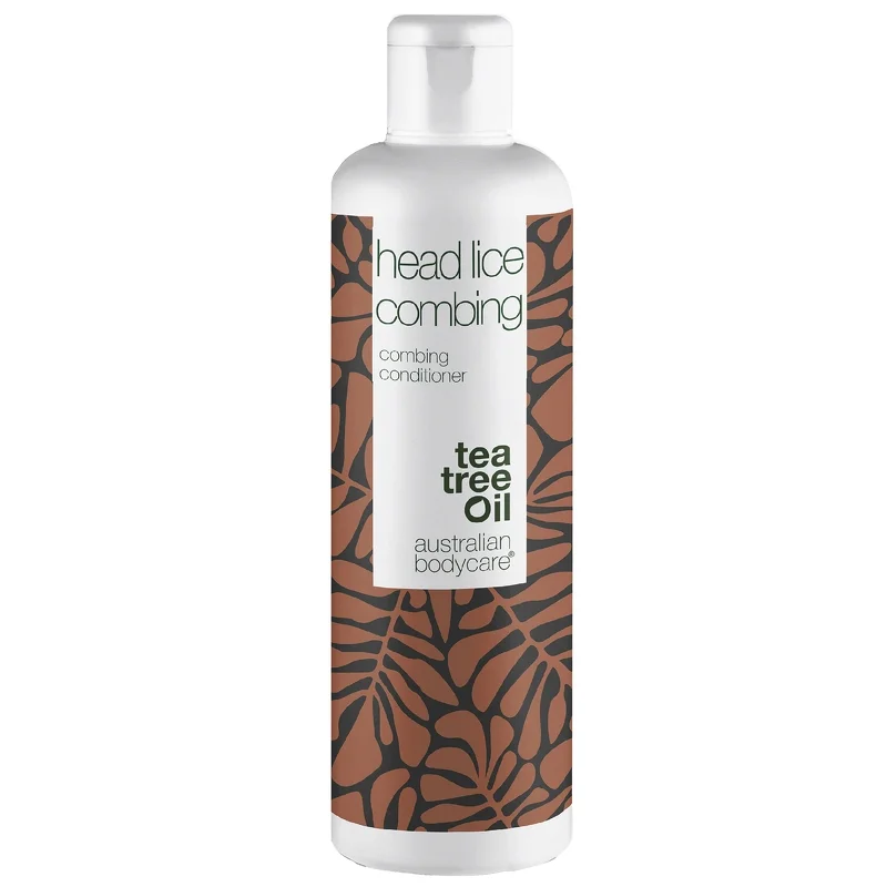 Australian Bodycare Hair Treatments Head Lice Combing Conditioner 250ml Image 1