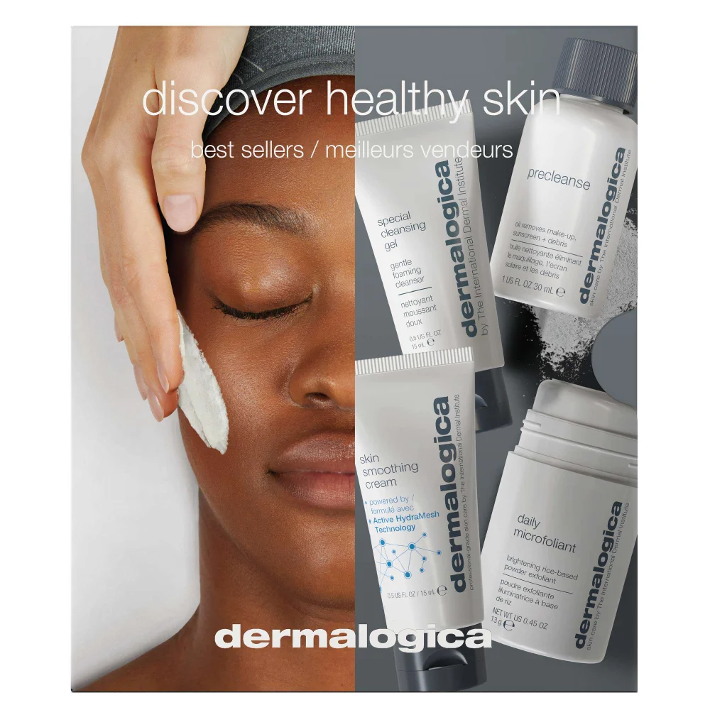 Dermalogica Kits Discover Healthy Skin Kit Image 1