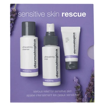 Dermalogica Kits Sensitive Skin Rescue Kit