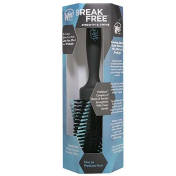 Wet Brush Break Free Smooth and Shine Round Brush Fine Hair