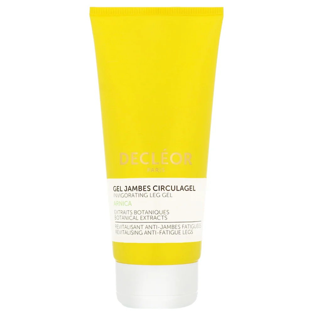 DECLÉOR Arnica Invigorating Leg Gel 200ml Image 1