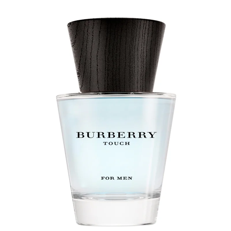 Burberry Touch For Men Eau de Toilette Spray 50ml Image 1